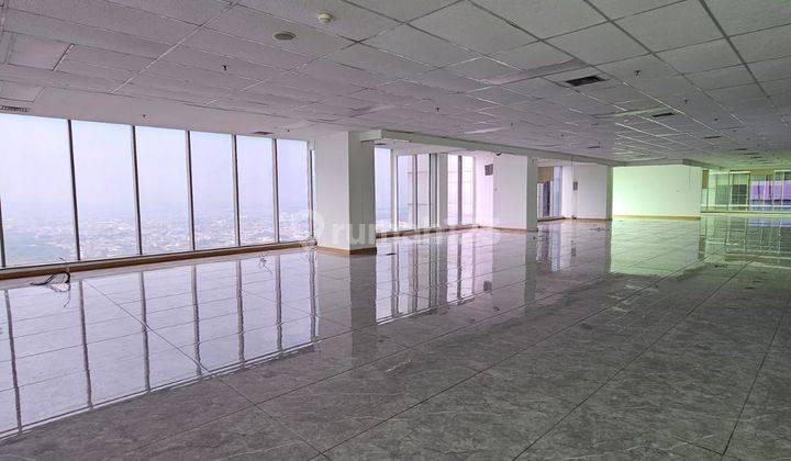 Dijual Office Gold Coast PIK uk162m2 at PIK Jakarta Utara 1