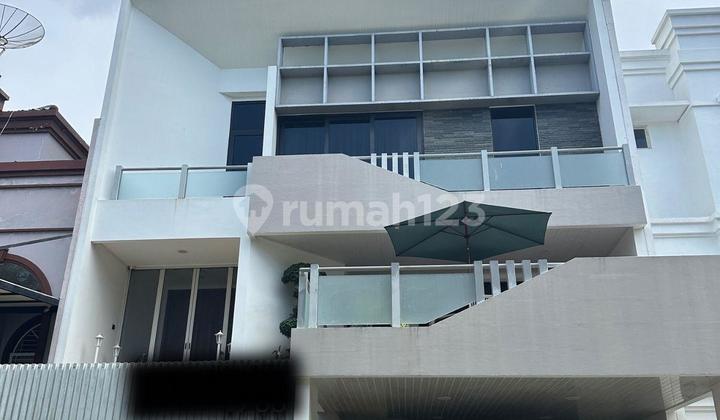 Dijual Rumah Pik Bgm Minimalis Style 4Lt Interior Mewah Jakarta Utara 1