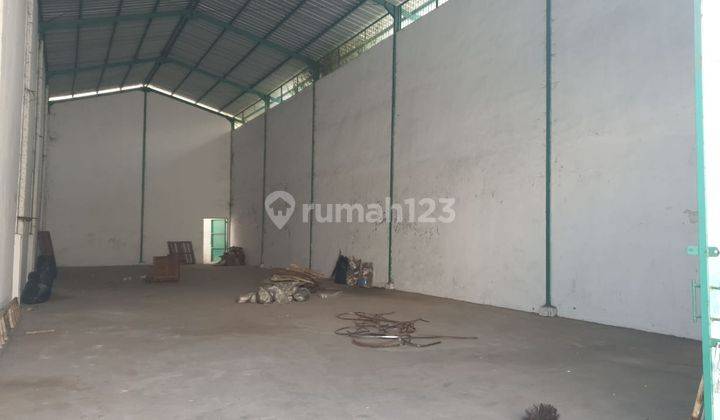 Disewa Gudang Dadap Uk 460 Sqm Best Price At Tangerang 2