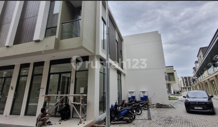 Disewa Ruko Verona Junction Hook 2Lt Uk5x10 M2 At Tangerang Disewa Ruko Verona Junction Hook 2Lt Uk5x10 M2 At Tangerang