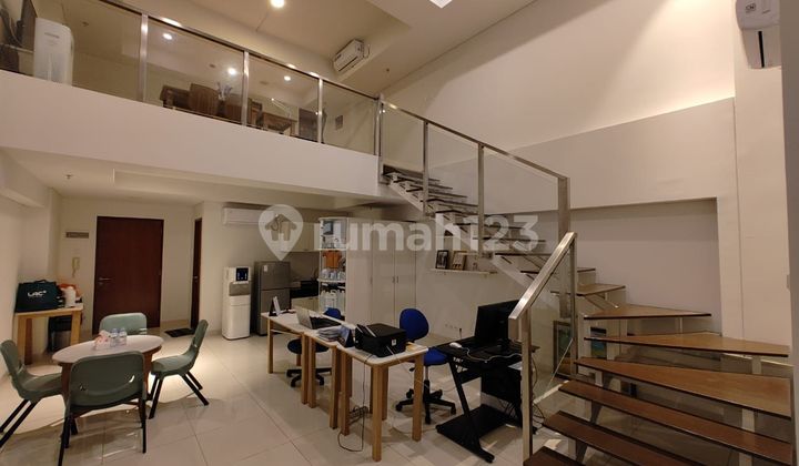 Dijual Soho Roseville BSD Uk 79 M2 Bs untuk Kantor / Tinggal At Tangerang