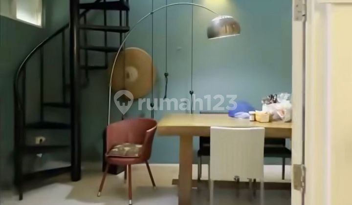 Dijual Rumah Puri Mansion , Edinburgh Furnished Uk 135M²At Jakarta Barat 2