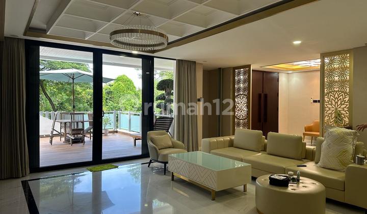 Dijual Rumah Pik Bgm Minimalis Style 4Lt Interior Mewah Jakarta Utara 2