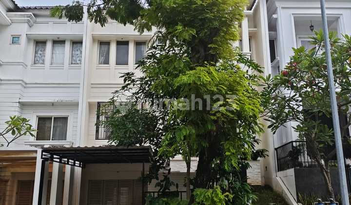 For Rent House Pik Garden House Furnished 200M² North Jakarta