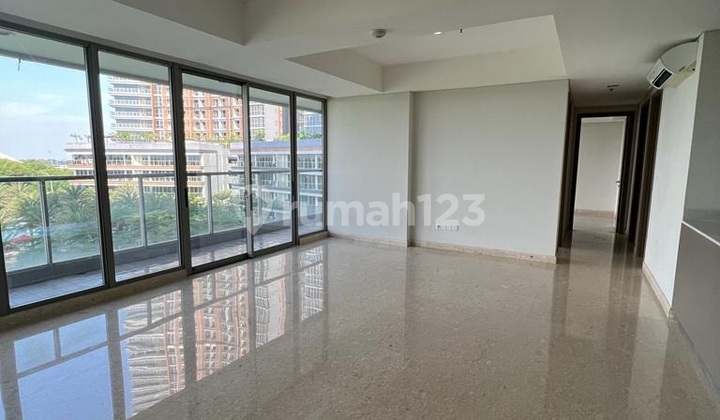 Disewa Apartemen Gold Coast Terrace 4BR Uk168m² at Jakarta Utara  
