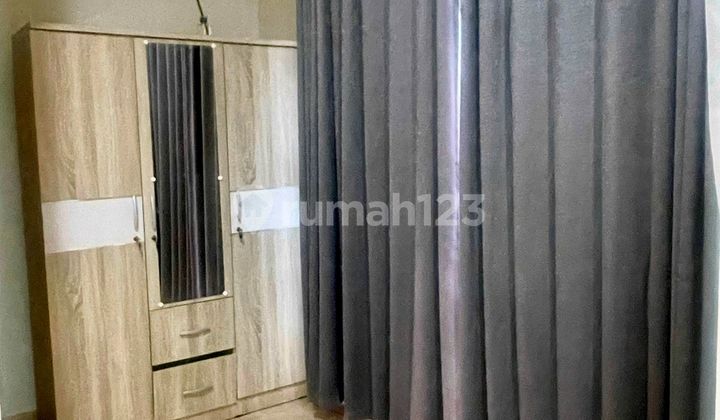 Disewa Rumah Cluster Piano PIK Uk 6x15 m² semi furnished at Jakarta Utara 
 2