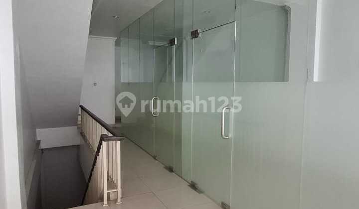 For Sale 4-Storey Shop House in Sedayu Square, West Jakarta