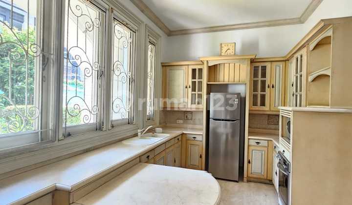 For Rent: PIK Mediterranean Garden Resort 2-Story House 450m² in North Jakarta 2