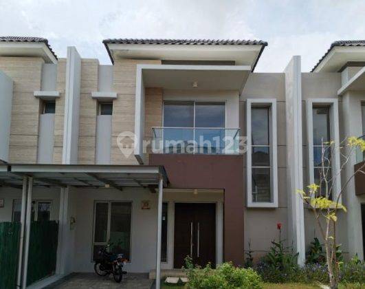 Rumah Best Deal Dijual PIK Golf Island uk8x15m at Jakarta Utara 1