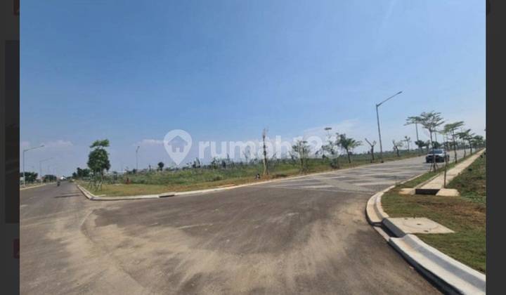 For Sale Brooklyn Commercial Plot PIK 2 Size 450m² at PIK Tangerang