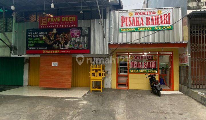 Dijual Ruko di Jalan Kp Gusti taman Permata Indah2 Uk 10x18 At Jakarta Utara 1