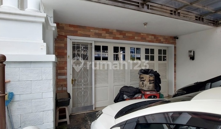 Dijual Rumah Pik Cluster Florence 3Lt Uk 8X20 M2 At Jakarta Utara 2