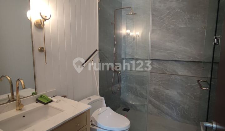 Dijual Rumah PIK Golf Island Furnished Uk200m² at Jakarta Utara
 2