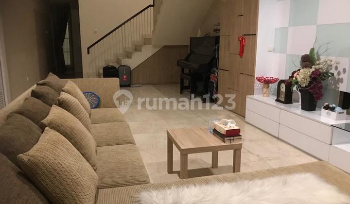 Dijual BEST PRICE Rumah PIK Crown Golf VIEW GOLF LEPAS uk10x33m2 JARANG ADA at Jakarta Utara