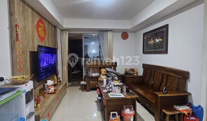 Disewa Apartemen Pik Goldcoast Furnished 3Br Uk135m² Seaview At Jakarta Utara