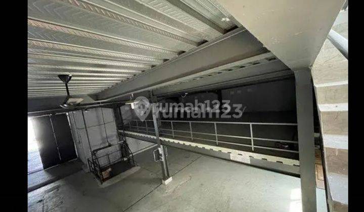 Disewa Gudang Pik Elang Laut Uk 430m2 3,5lt Ada Lift At Jakarta Utara 2