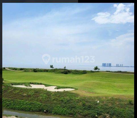 Disewa Rumah PIK Golf Island uk10x35 , 3LT VIEW GOLF at Jakut 2