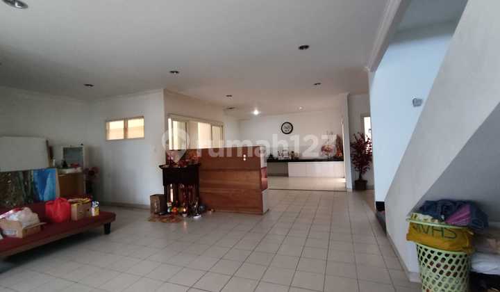 Dijual Rumah Cluster Kano Indah PIK 3Lt Uk 180m² at Jakarta Utara 
 2