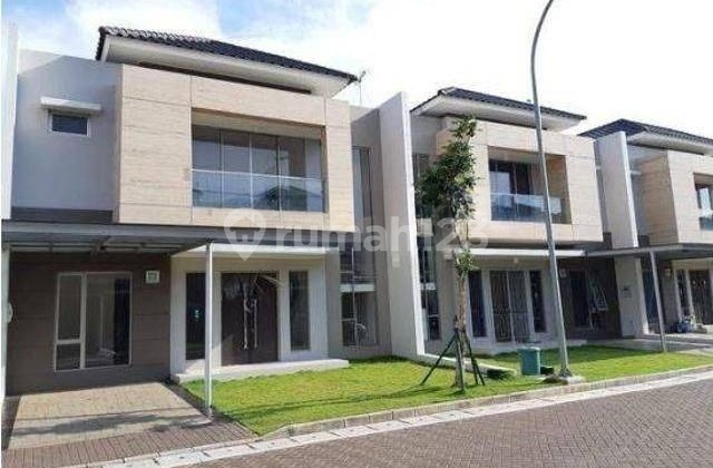 Dijual Rumah PIK Golf Island Uk8x20m2 at Jakarta Utara