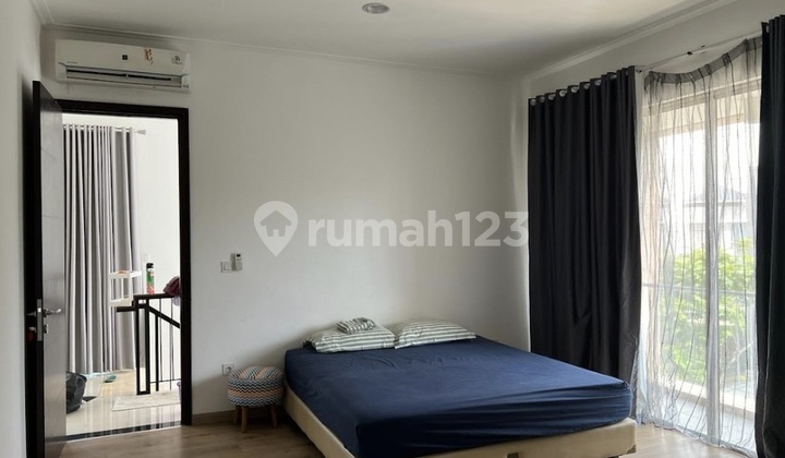 For Rent Golf Island Pik Hoek House Size 225M² in North Jakarta 2