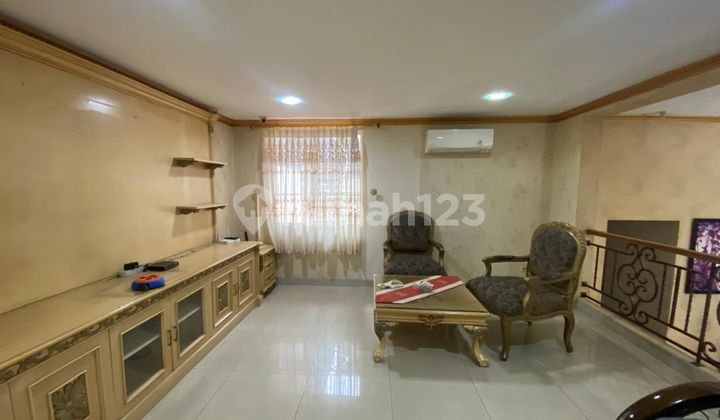 Dijual Rumah PIK Furnished with pool 2.5lt Uk250m² at Jakarta Utara
 2