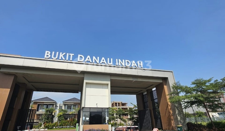 Dijual Kavling PIK2 Residensial Bukit Danau Indah Uk300m² Hoek at Jakarta Utara