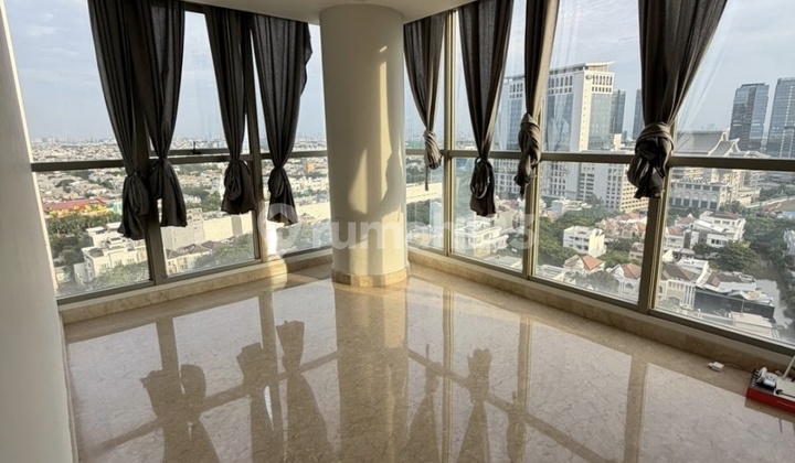 For Rent Apartment Pik Gold Coast 2Br Size 90m2 In North Jakarta 1