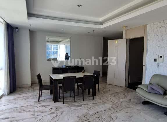 Disewa Apartemen Regatta 3BR Furnished Uk 243m² Seaview at Jakarta Utara
