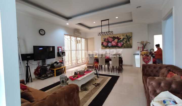 Dijual Rumah Cluster Kano Indah PIK 3Lt Uk 180m² at Jakarta Utara 
