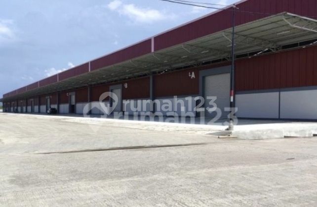 Disewa Gudang 8 Jatimulya Uk 1349 M2 Sdh Ada Izin Industri At Tangerang