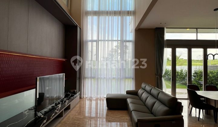 Disewa Rumah Pik Golf View Full Interior And Furnish Brand New Uk420m² At Jakut Disewa Rumah Pik Golf View Full Interior And Furnish Brand New Uk420m² At Jakut