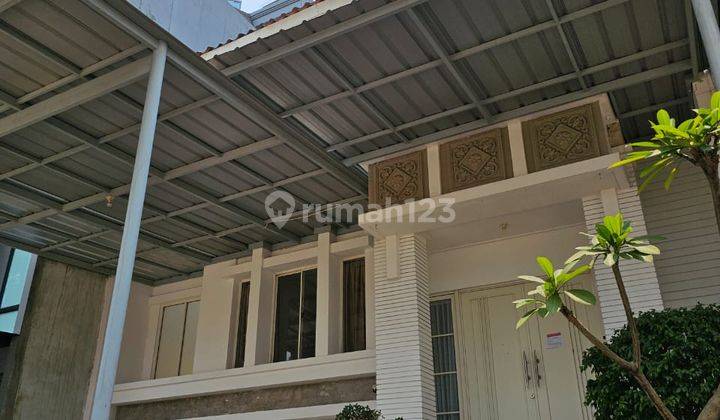 Rumah Pik Disewakan View Danau Uk300m2 Furnished At Jakarta Utara 1