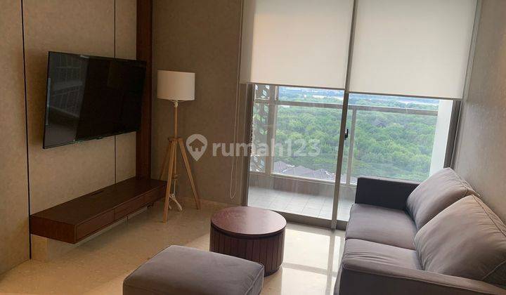  Apartemen Disewa Goldcoast Pik 2br Uk 90m2 Furnished At Jakut 2