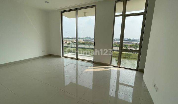 Rumah Disewakan Pik 2 View Danau Uk10x25m2 At Jakarta Utara 1