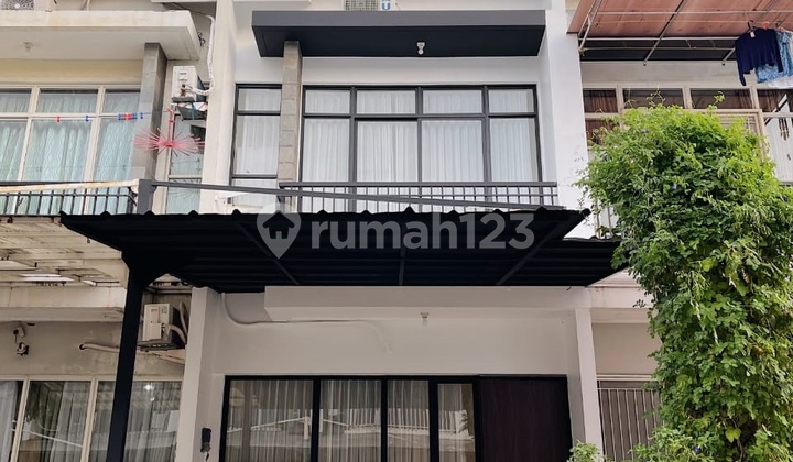 Rumah Dijual Pik Layar Permai Uk4x12m2 Furnished Baru Mewah Jakut Rumah Dijual Pik Layar Permai Uk4x12m2 Furnished Baru Mewah Jakut