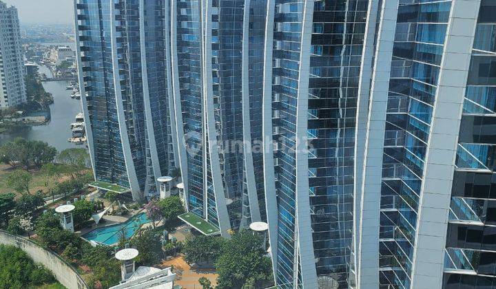 Apartemen Disewa Regatta 2br Uk130 M2 At Jakarta Utara  1