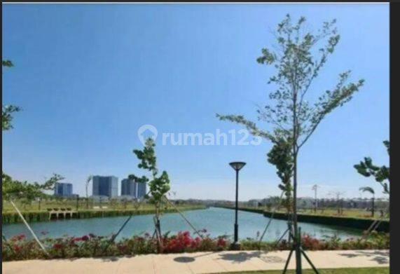 Kavling Dijual Pik Golf Island Uk 600m2 View Danau, di Pik Jakut  1