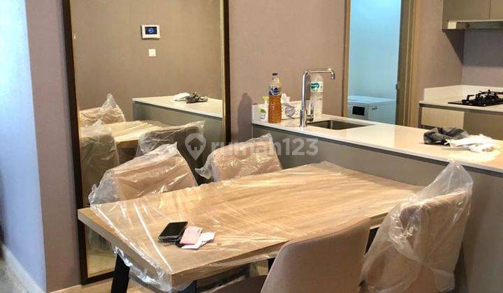 Disewa Apartemen Gold Coast 2BR Uk90m2 Furnished Elegant At Jakarta Utara 2