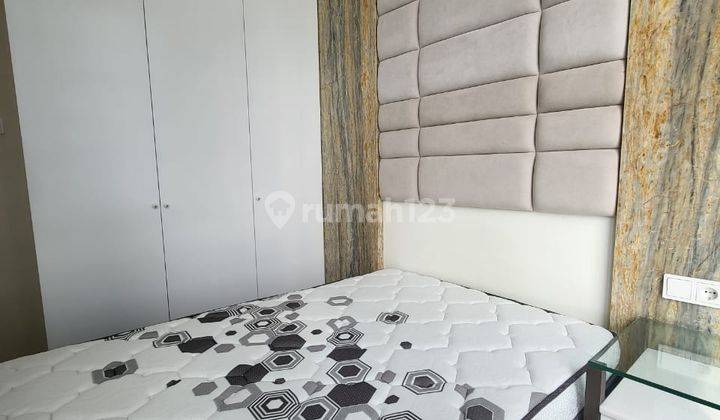 Dijual Apartemen Regatta 2BR 110m2 Furnished Seaview Pluit Jakut 2