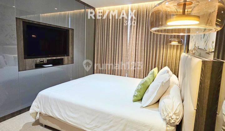 Disewakan Apartemen Gold Coast Terrace 4BR Uk 169sqm Furnished Mewah At Pik Pantai Indah Kapuk Jakut 1