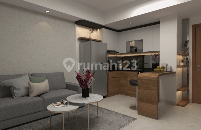 For Rent: The Mansion Jasmine Furnished 1BR 49M2 in North Jakarta 1