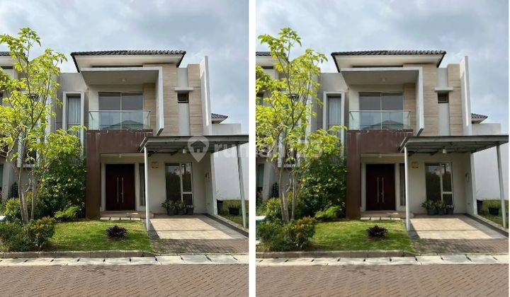 Dijual Rumah Golf Island Uk 8x15m2 Best Deal At Pik Jakut 1