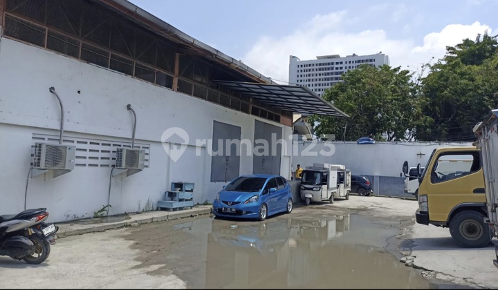 Dijual Kavling Di Pluit Raya Uk 2868 m² Commercial Area  at Jakarta Utara 