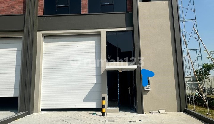 FOR RENT MULTIPURPOSE WAREHOUSE PIK2 BIZ PARK Size 12x30 2 Floors Best Location in Tangerang