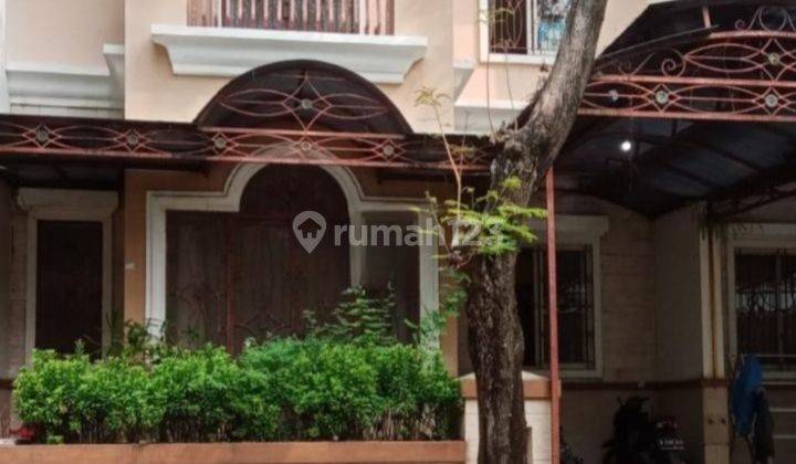 Dijual Rumah PIK BGM uk 144m2 (8x18m2) Best Deal at Jakarta Utara 1