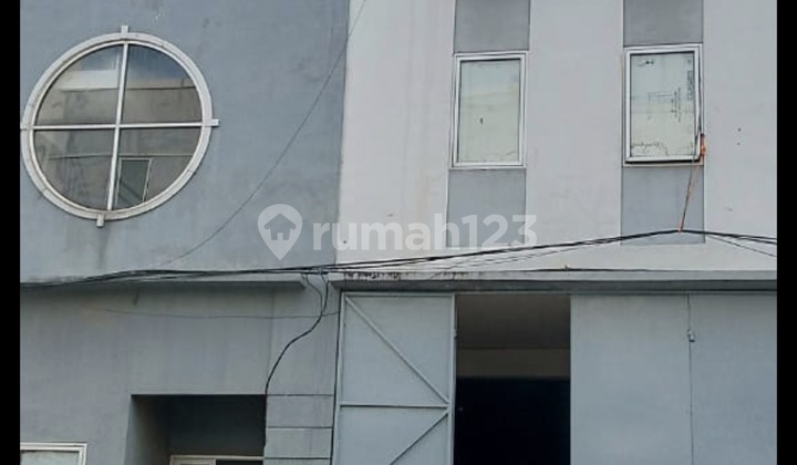 Disewa Gudang Pik Elang Laut Uk162m2 At Jakarta Utara