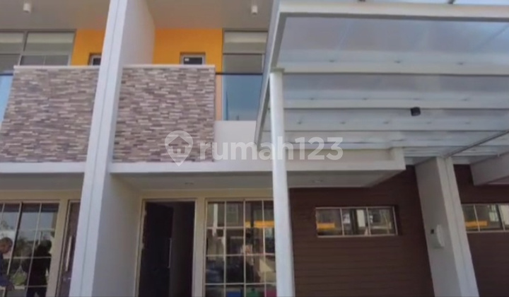 For Sale: Miami Cluster House in PIK 2, Size 6x15 m², located in Tangerang 2