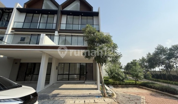 Dijual Rumah Cluster Osaka Residence Pik 2 Uk 60 M² At Tangerang