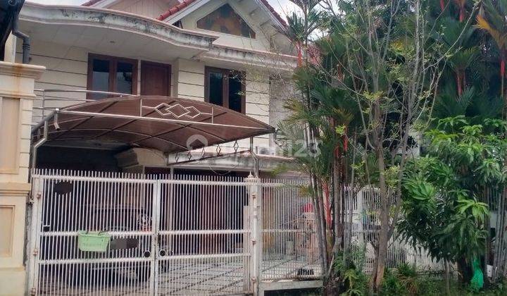 Dijual Rumah Pik Elang Laut Hitung Tanah Uk 300M2 2 Lantai Jakut 1