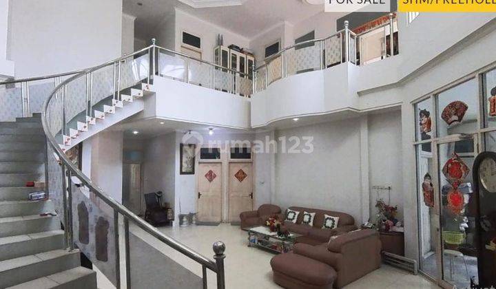 Dijual Rumah Pik Mayang Permai Uk 459m2 , 2lt 5kt Rapi Siap Huni At Jakarta Utara 2